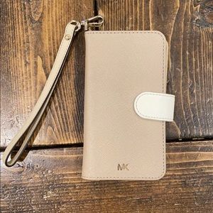 Michael Kors IPhone X/XS phone case